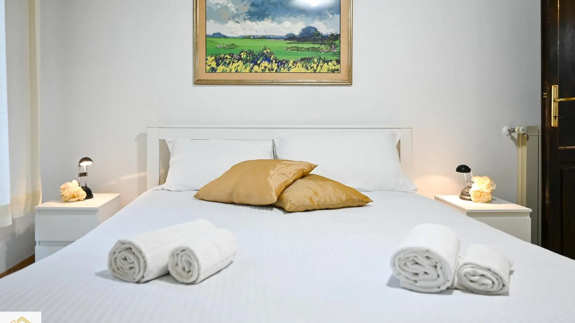 Inn Pisa Rentals - Eden Garden Central Flat Apartment