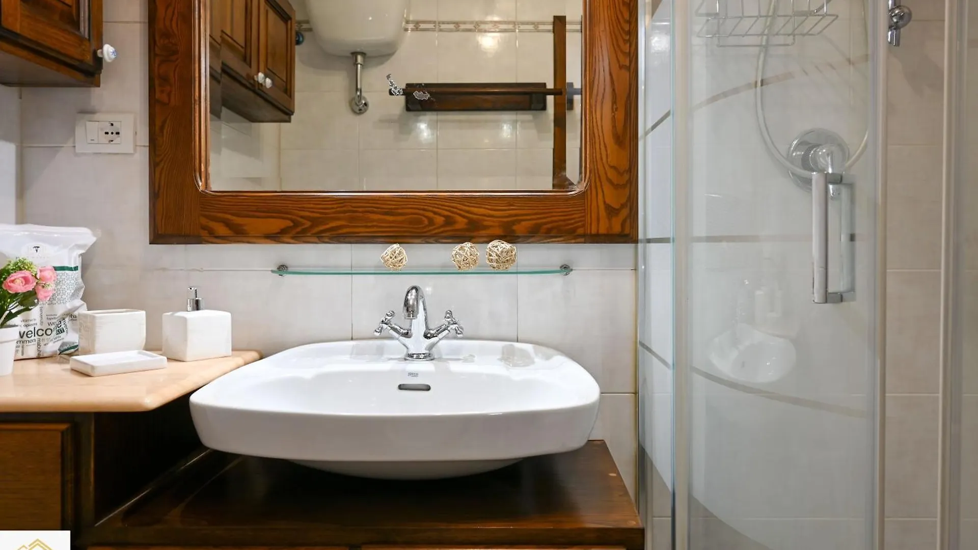Inn Pisa Rentals - Eden Garden Central Flat 0*,