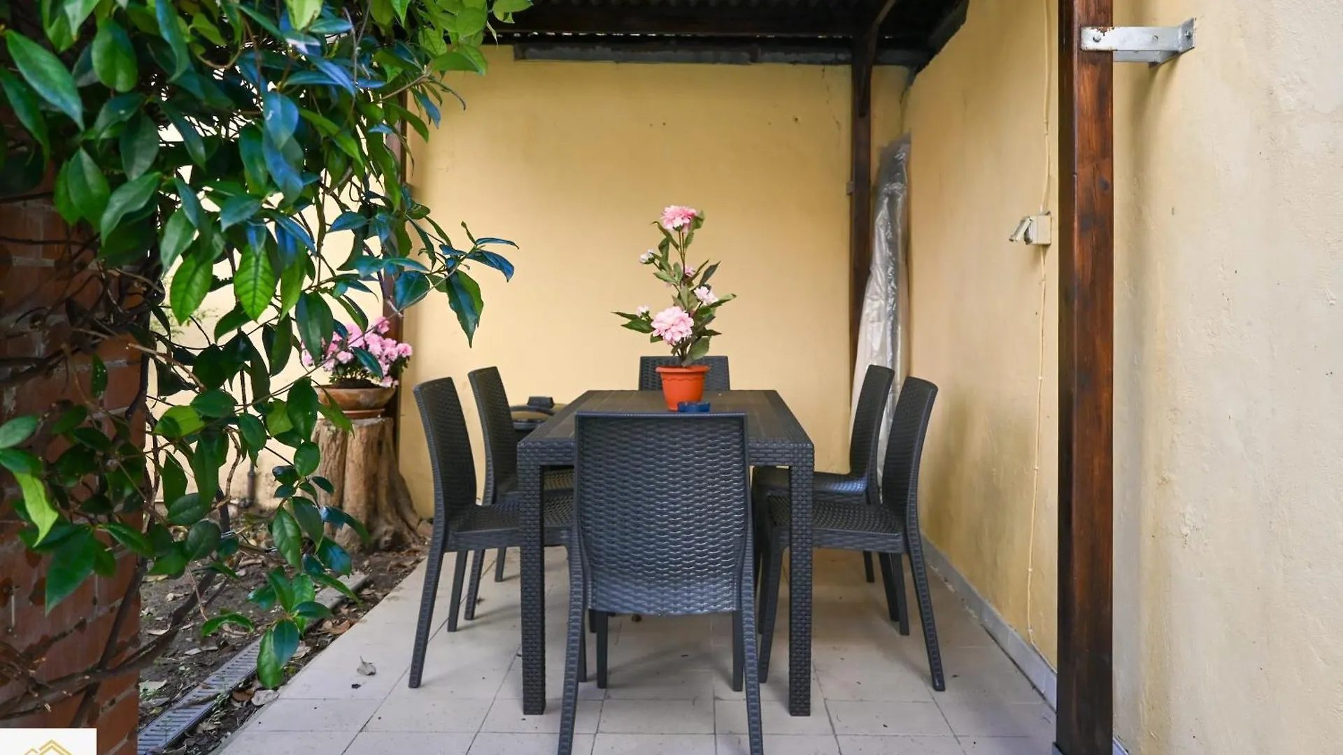 Apartment Inn Pisa Rentals - Eden Garden Central Flat