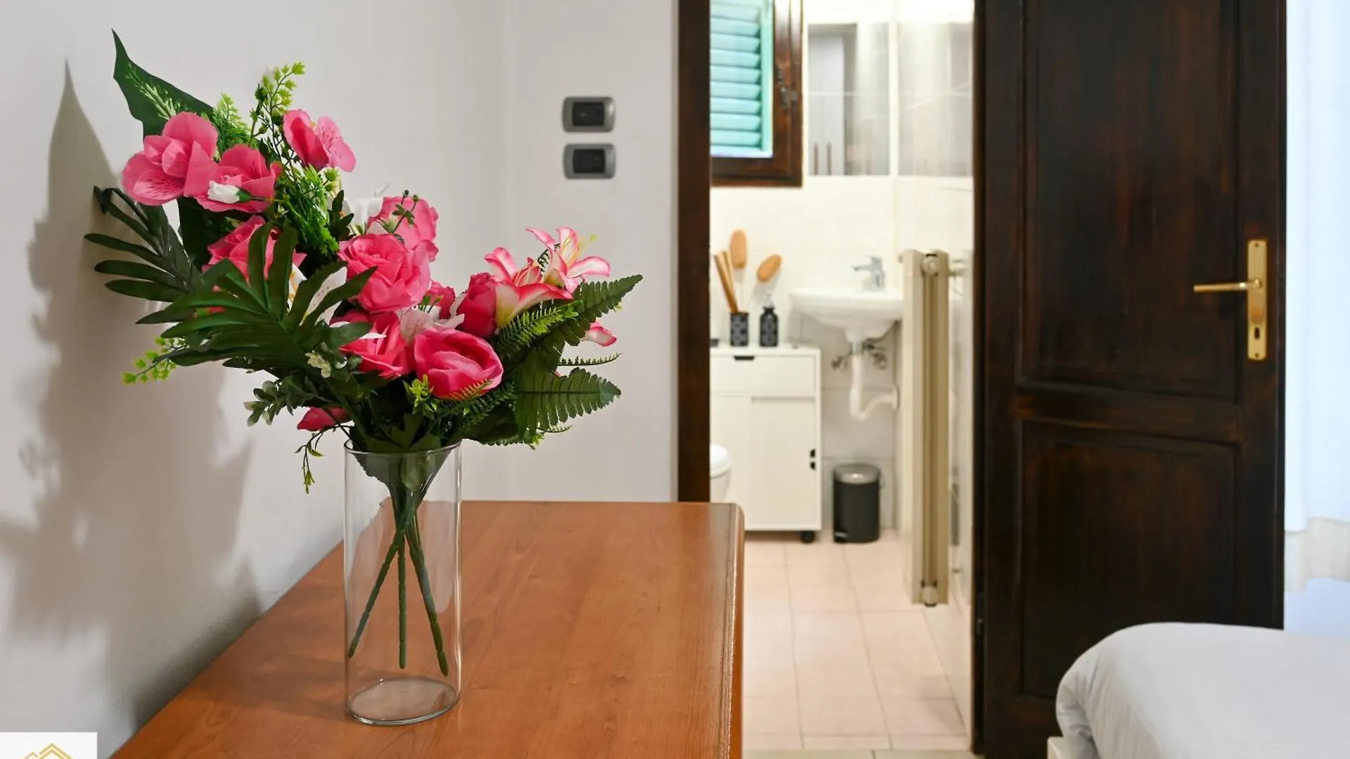Inn Pisa Rentals - Eden Garden Central Flat 0*,