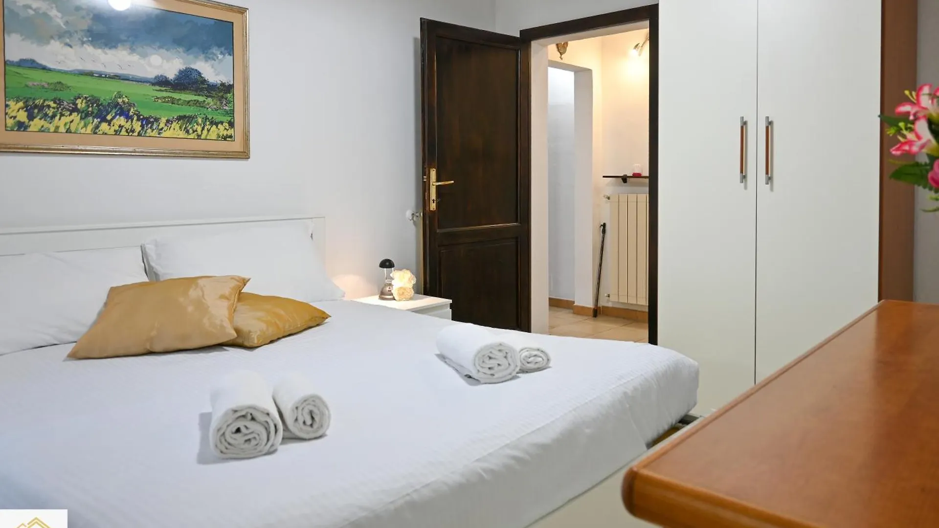 Inn Pisa Rentals - Eden Garden Central Flat Apartment