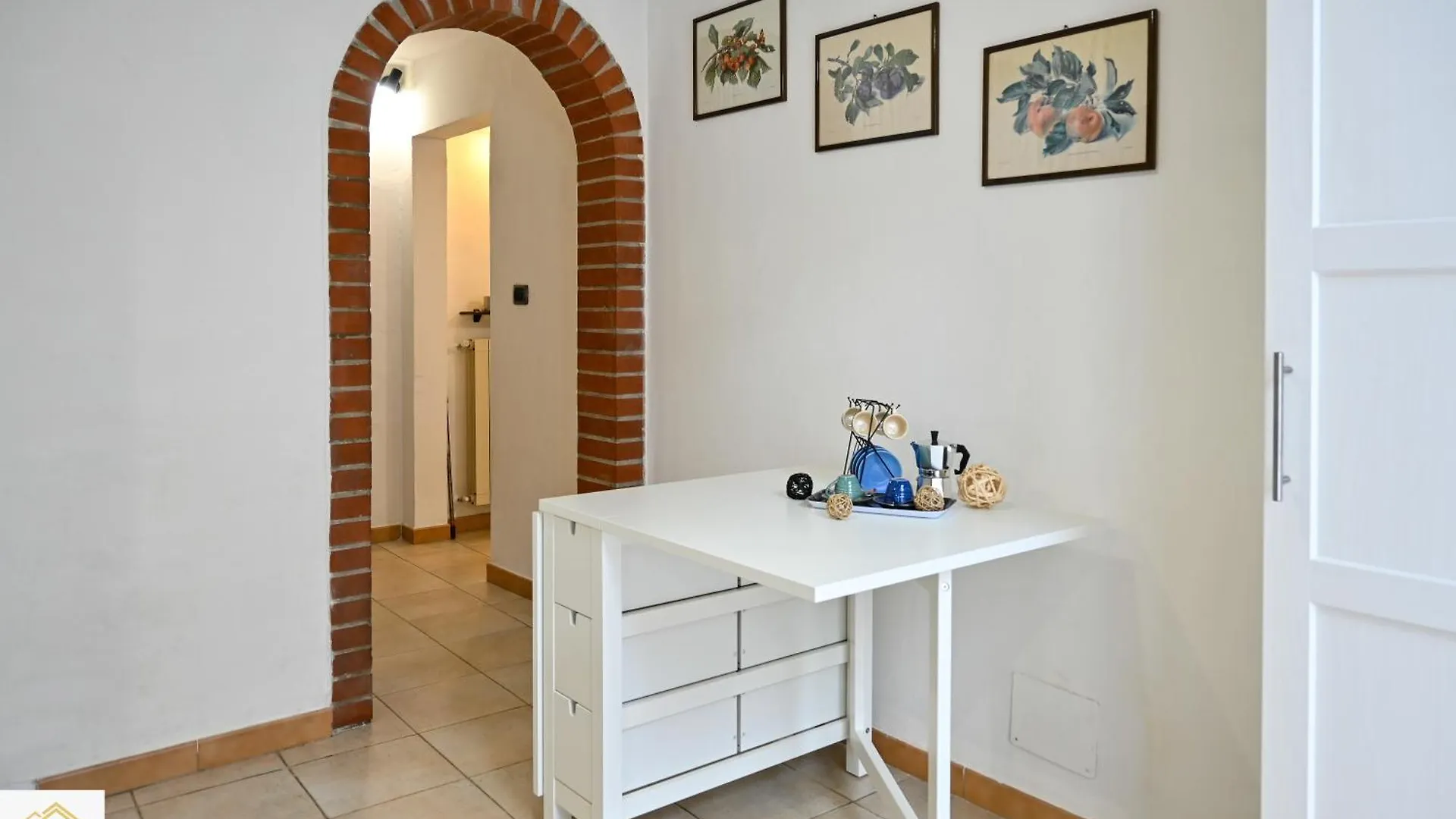 Inn Pisa Rentals - Eden Garden Central Flat Apartment