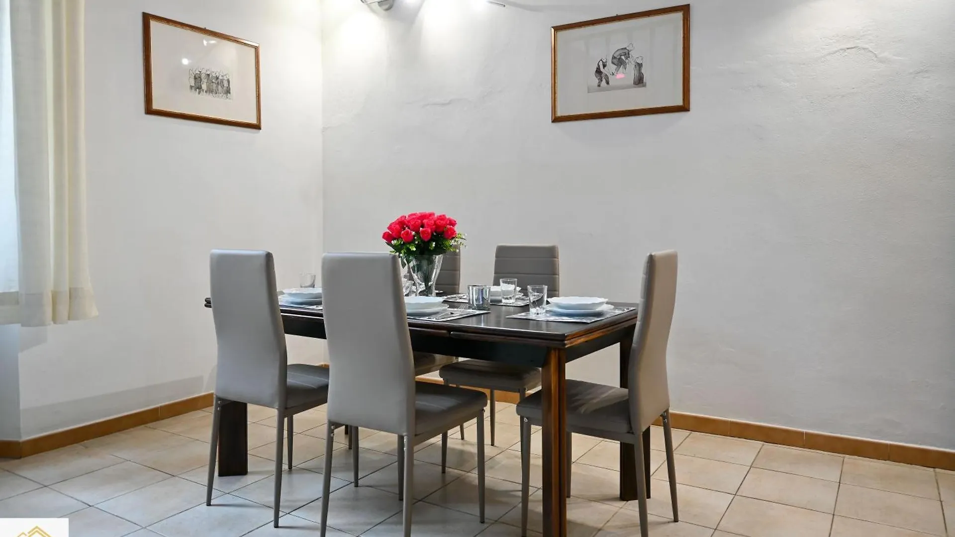 Inn Pisa Rentals - Eden Garden Central Flat