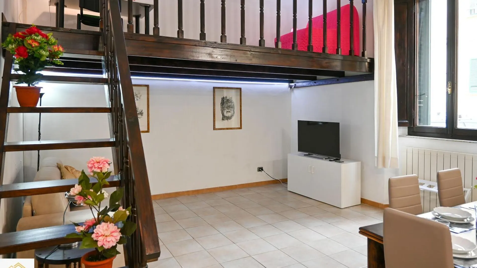Apartment Inn Pisa Rentals - Eden Garden Central Flat Italy