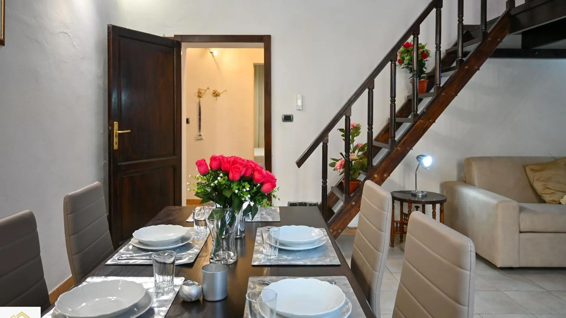 Inn Pisa Rentals - Eden Garden Central Flat