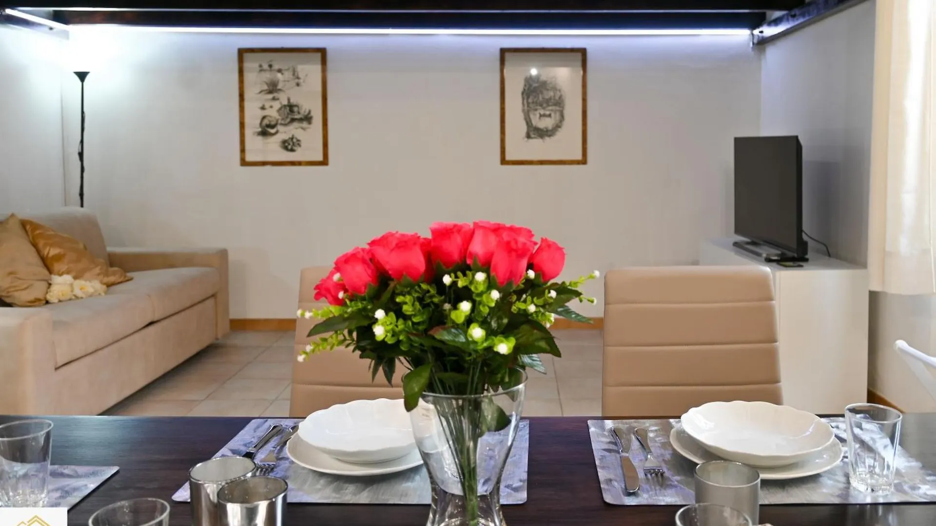 Apartment Inn Pisa Rentals - Eden Garden Central Flat