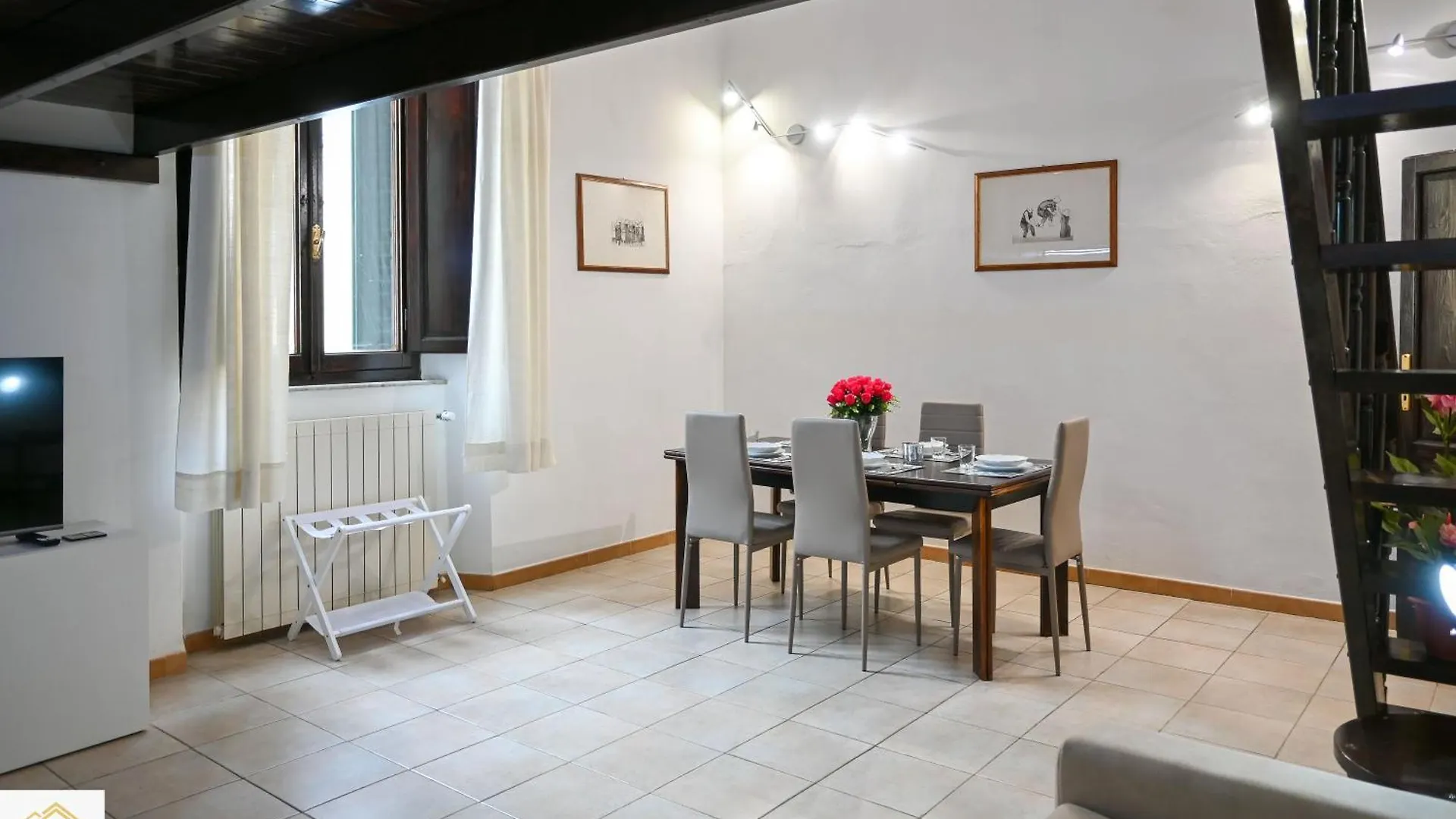 Inn Pisa Rentals - Eden Garden Central Flat 0*,