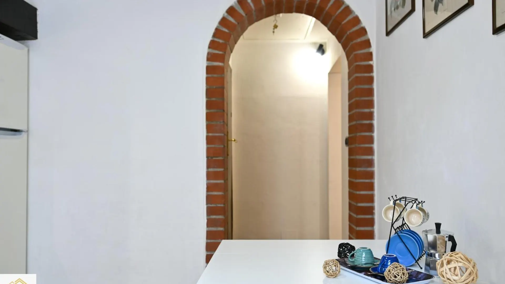 Inn Pisa Rentals - Eden Garden Central Flat Apartment