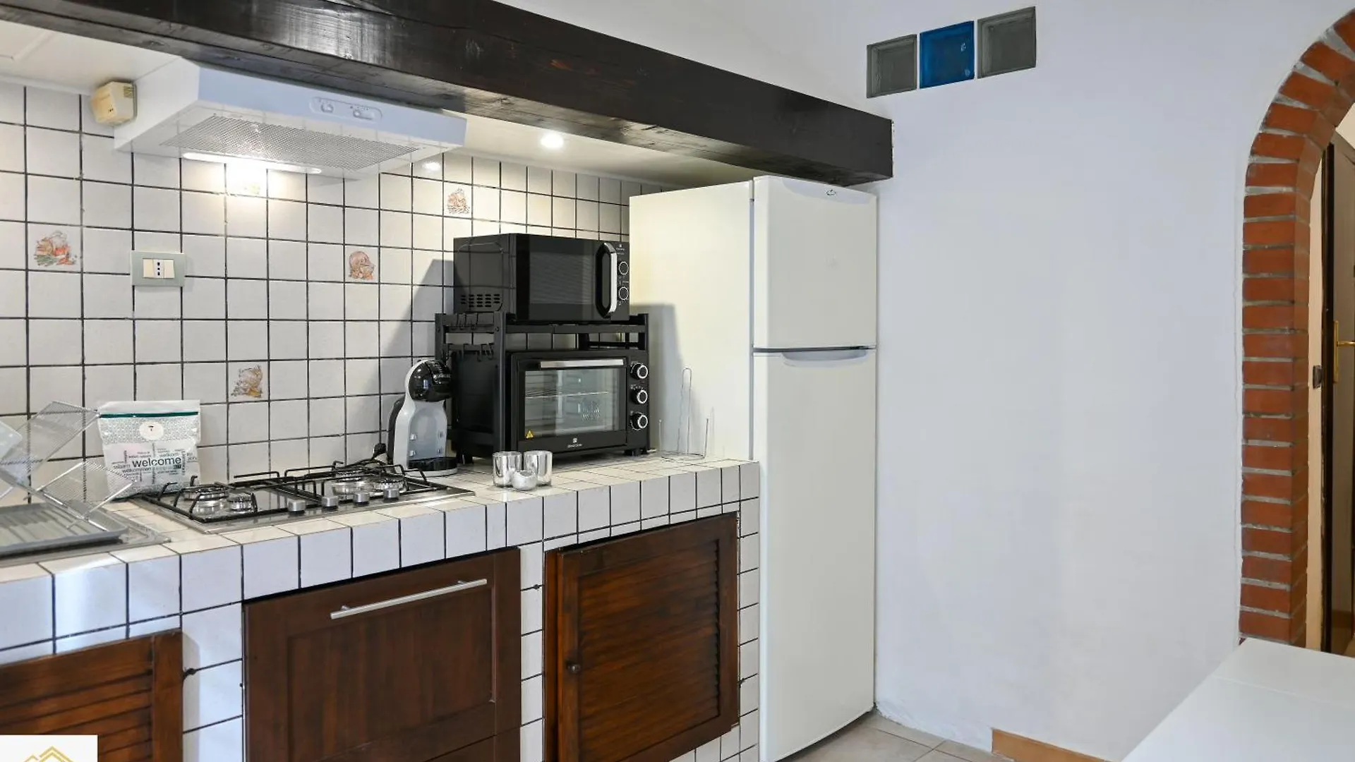 Inn Pisa Rentals - Eden Garden Central Flat 0*,