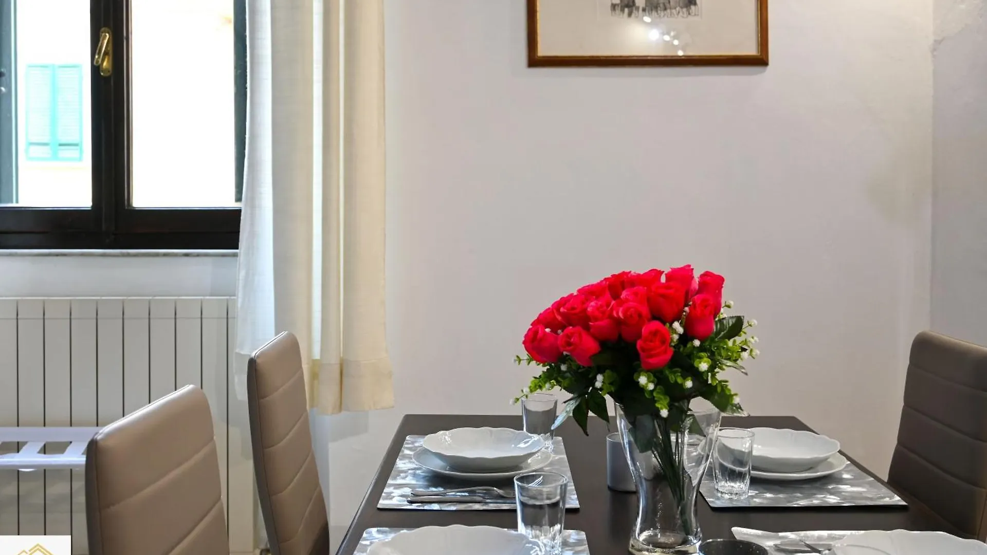 Apartment Inn Pisa Rentals - Eden Garden Central Flat