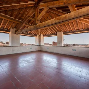 Apartment Nella Torre Del Poschi Penthouse With Roof Terrace, Pisa