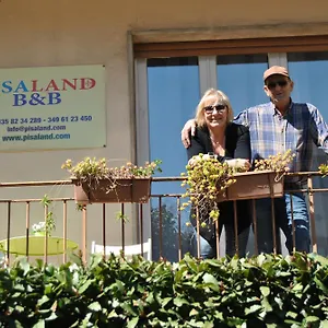 2* Bed & Breakfast Pisaland